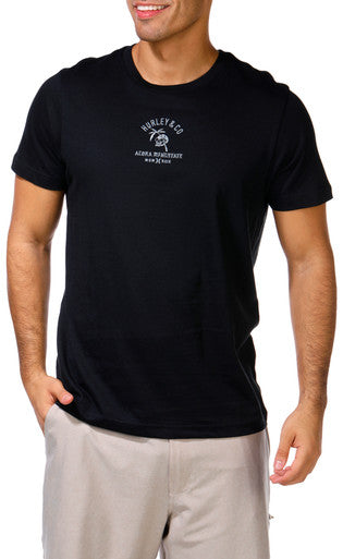 HURLEY SIZE ( M )