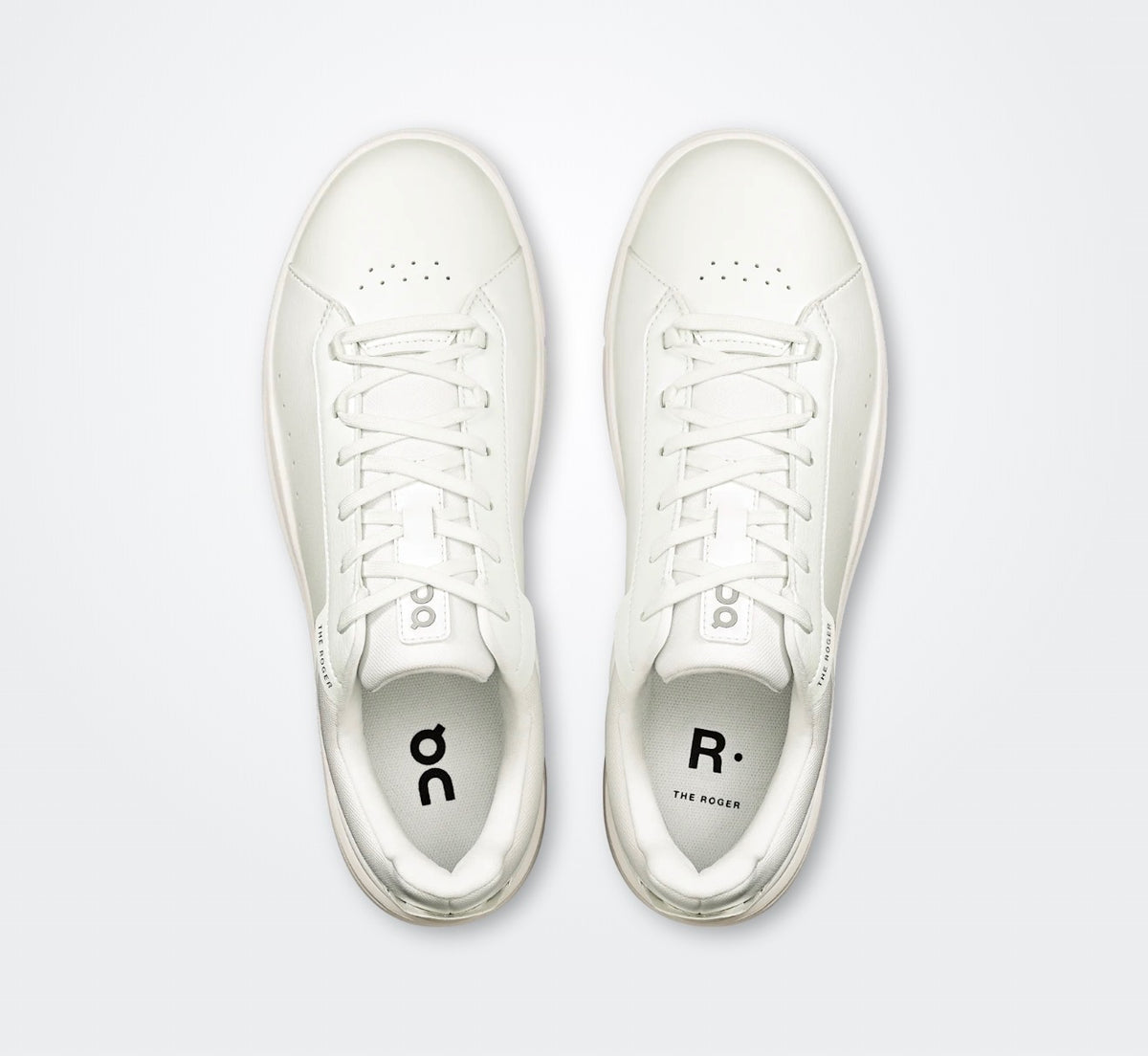 ON THE ROGER ADVANTAGE