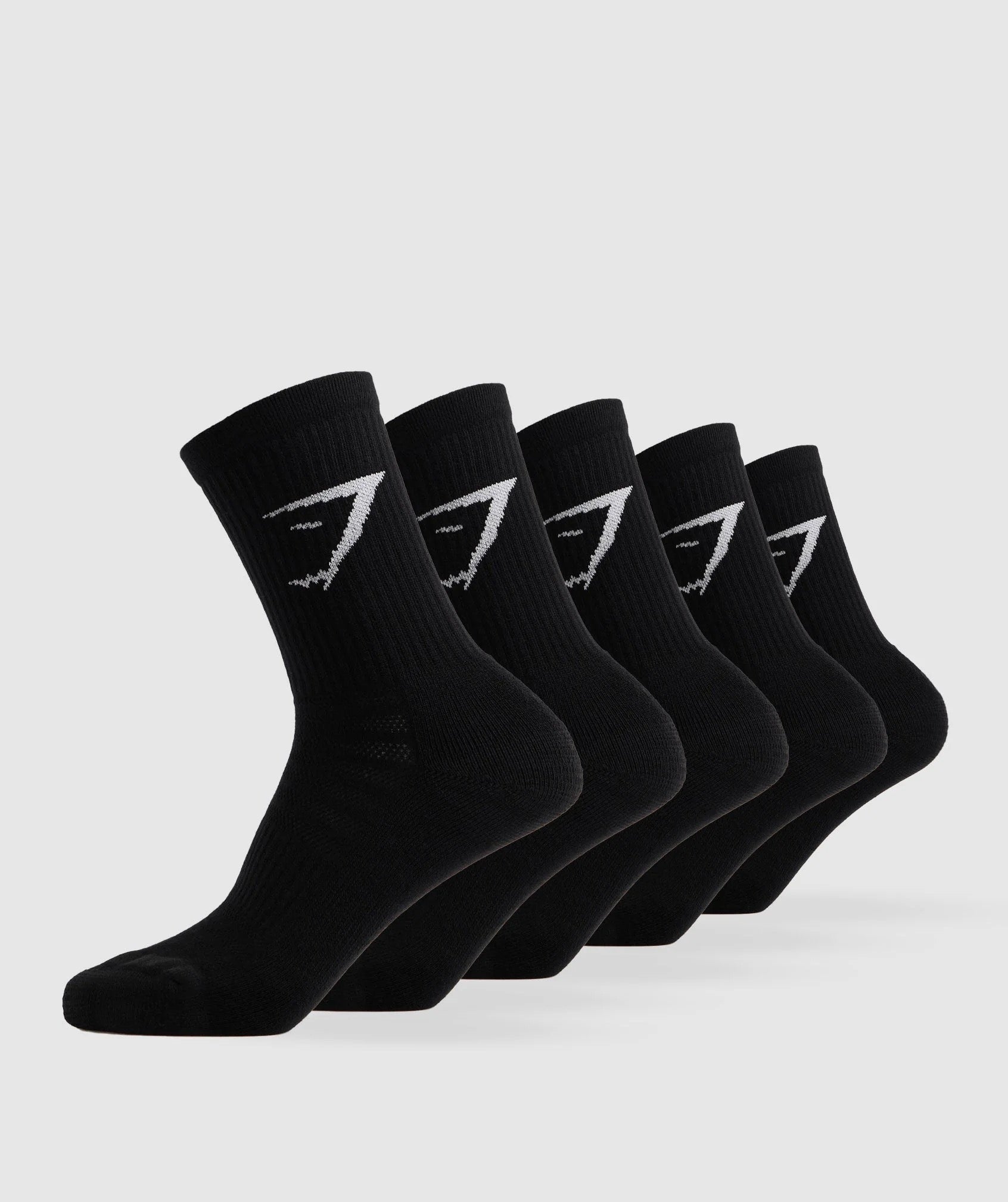 5PK CALCETAS GYMSHARK (PREVENTA)